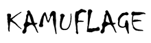 Kamuflage logo