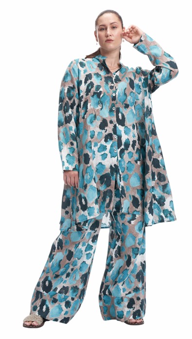 kamuflage modell